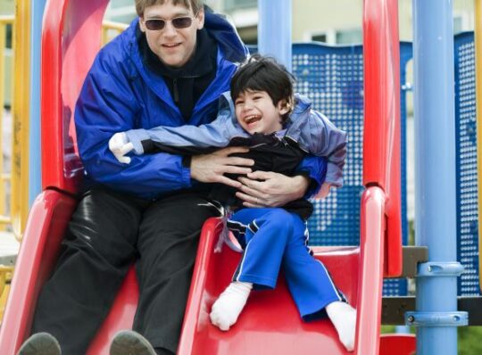 Tips to Help Your Child with a Disability Feel More Comfortable During the Holidays