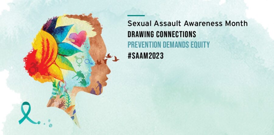 Sexual Assault Awareness Month